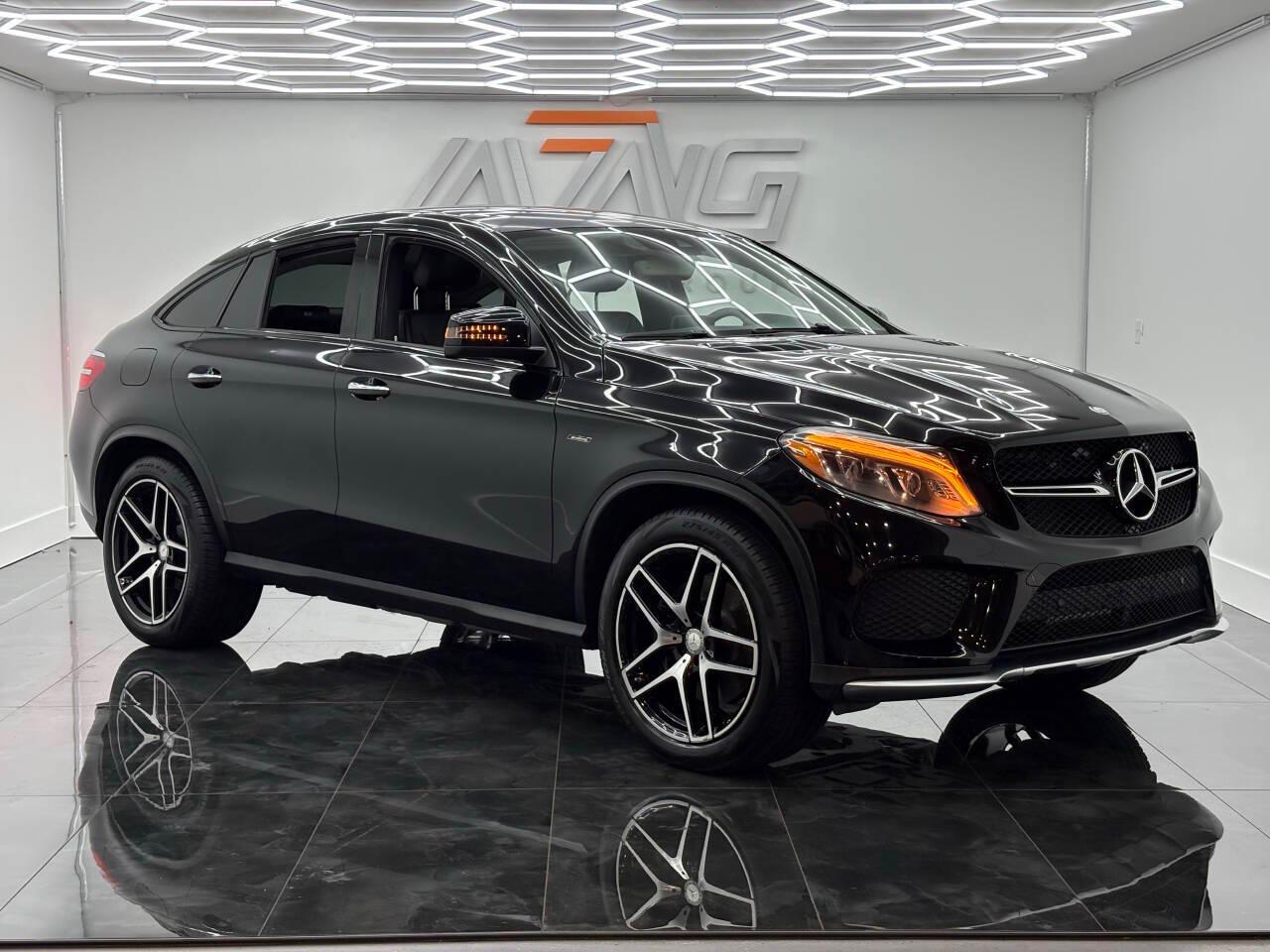 Mercedes-Benz GLE-Class GLE400 4MATIC 2016