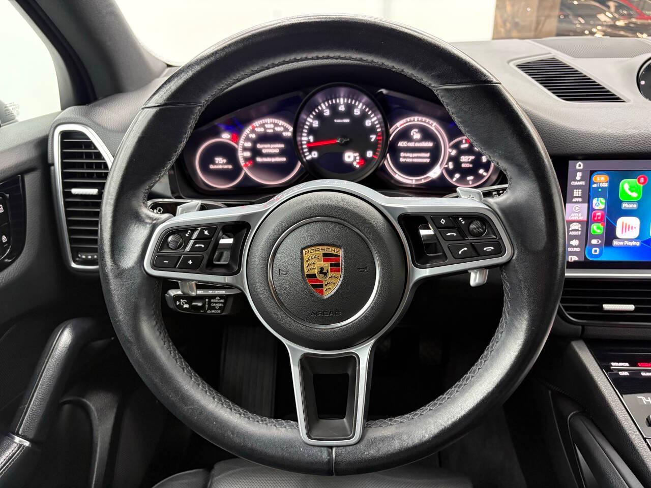 Porsche Cayenne Base 2020