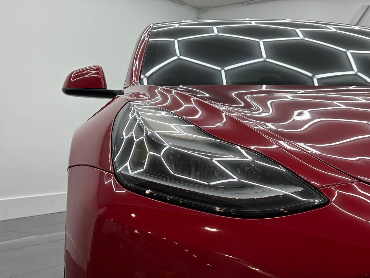 Tesla Model 3 Standard Range Plus 2021