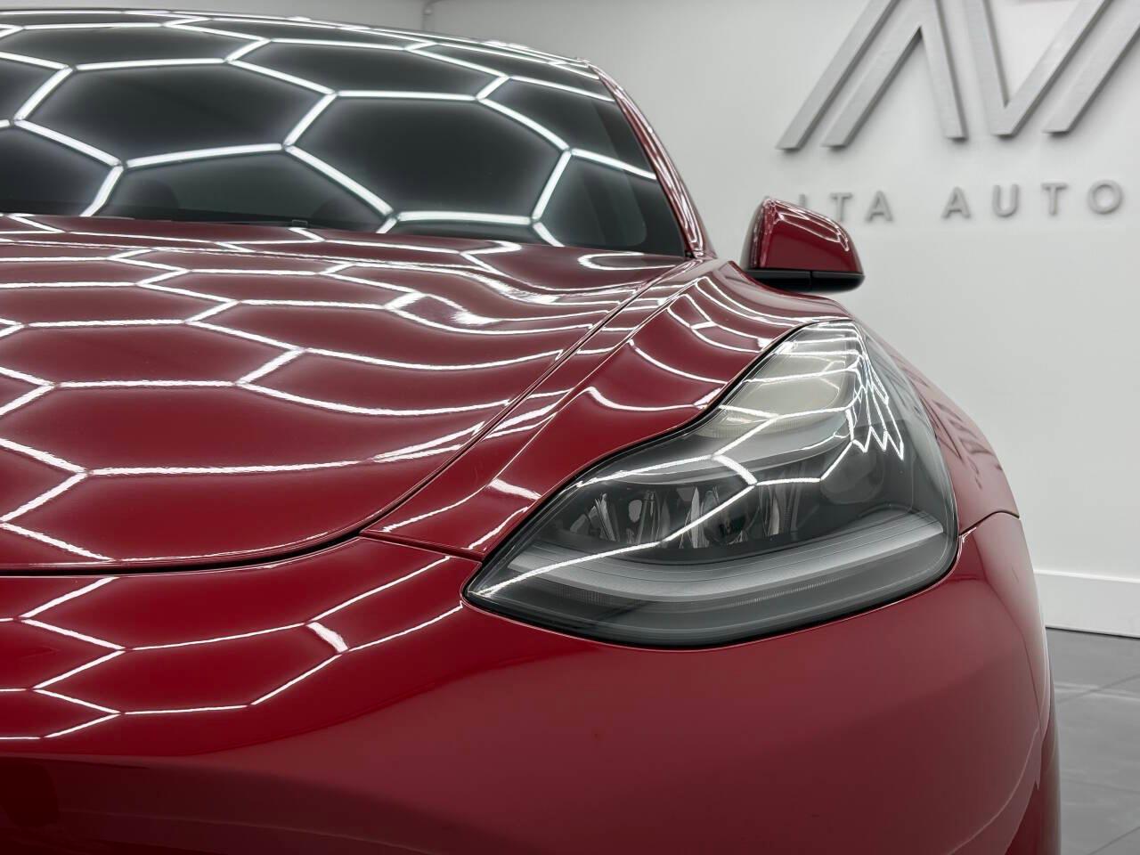 Tesla Model 3 Standard Range Plus 2021