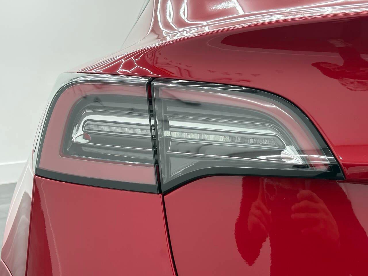 Tesla Model 3 Standard Range Plus 2021