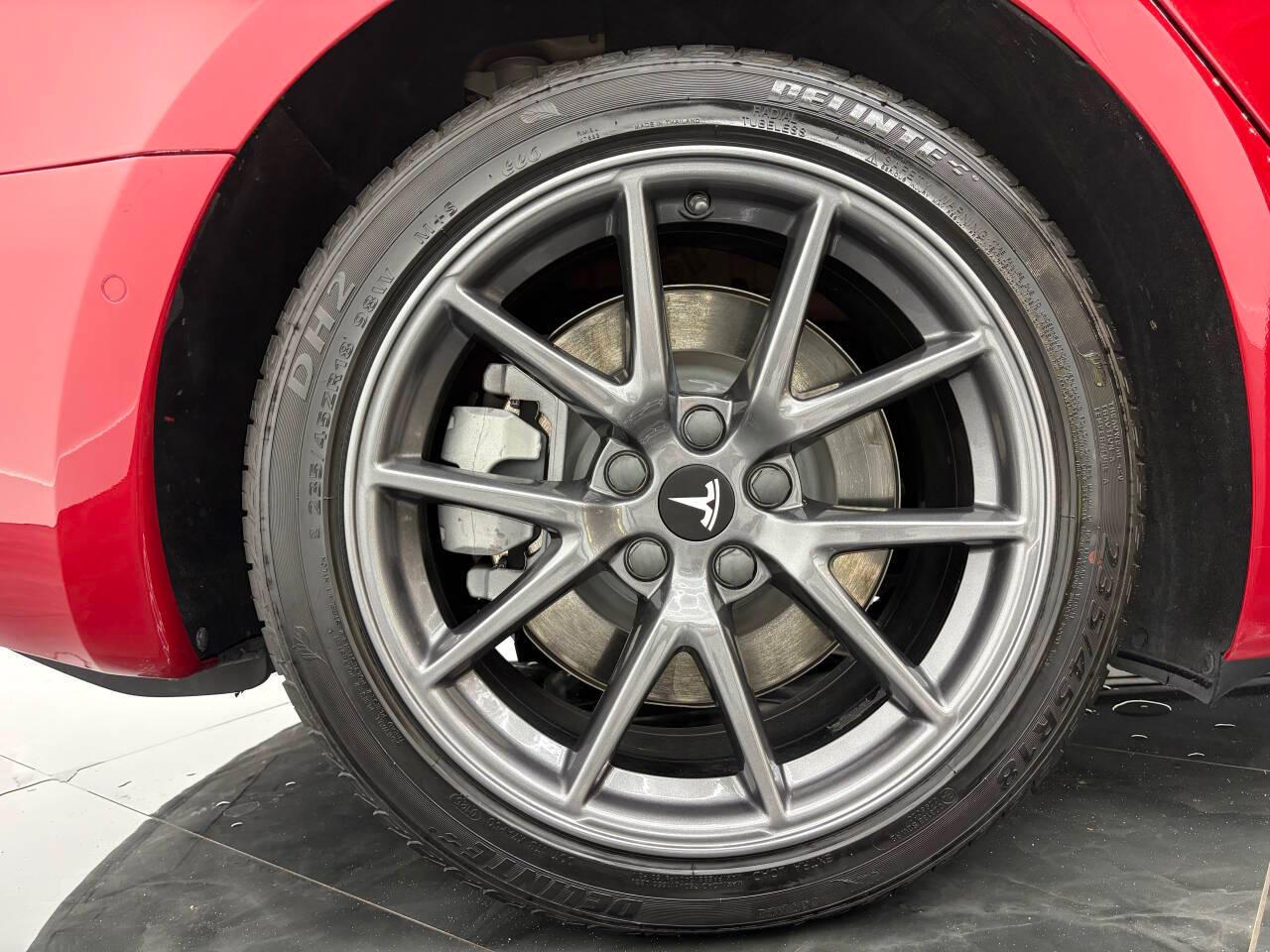 Tesla Model 3 Standard Range Plus 2021