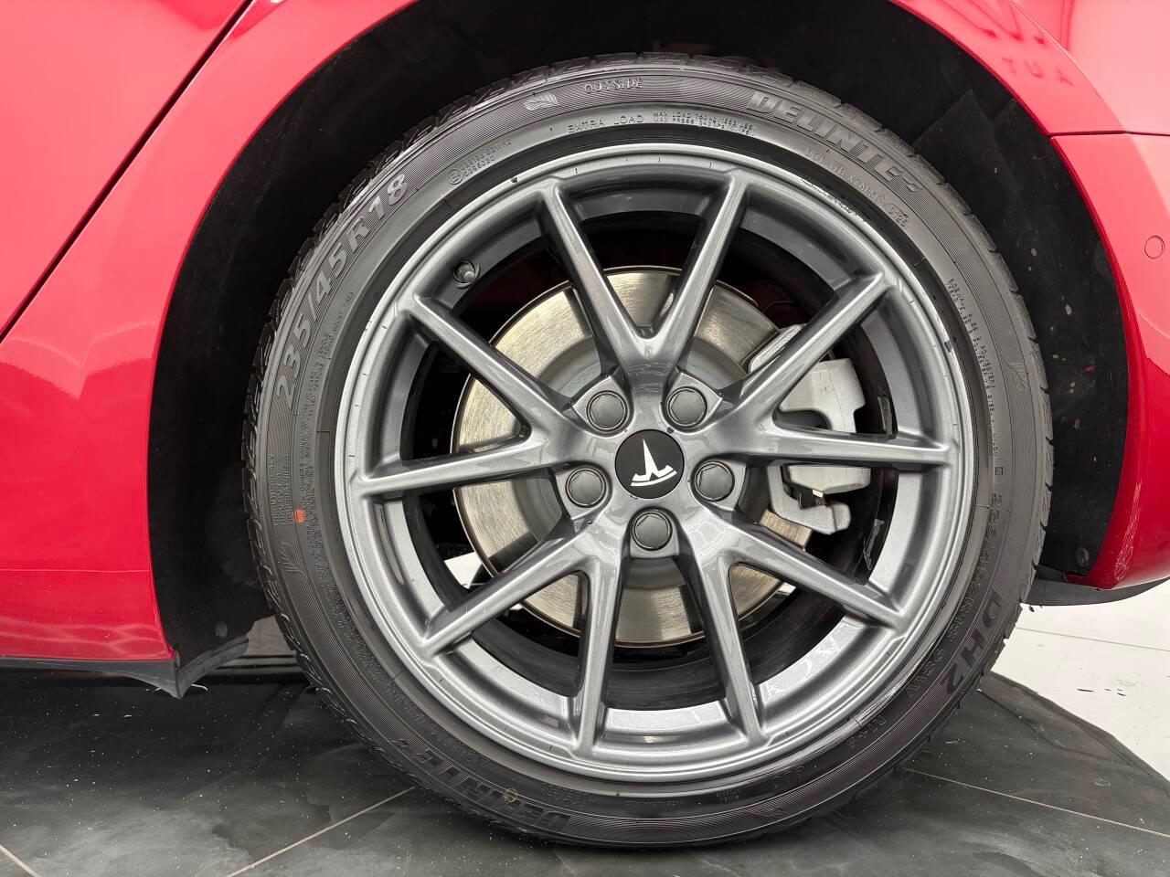 Tesla Model 3 Standard Range Plus 2021