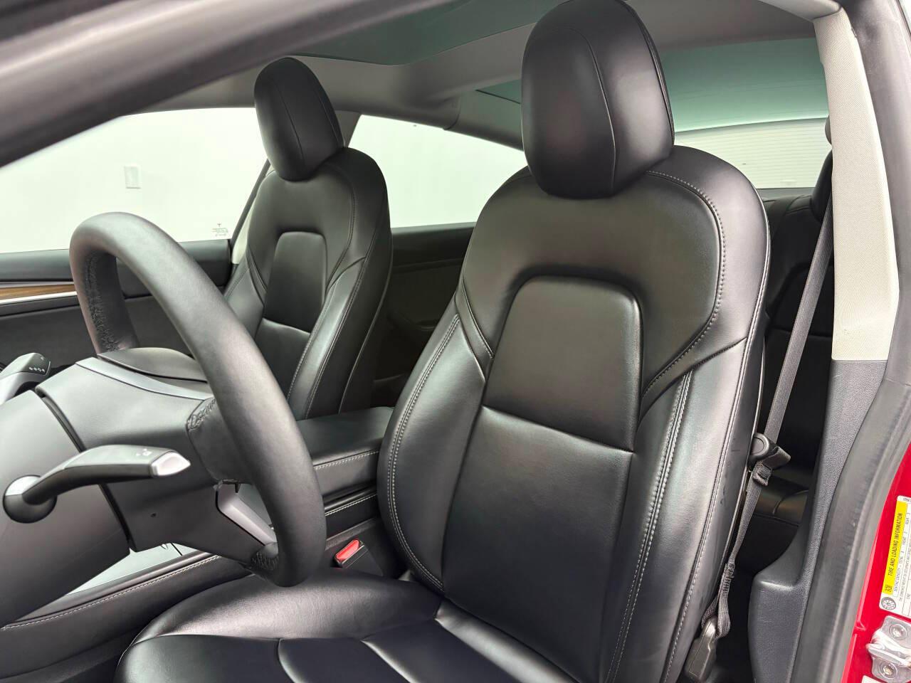 Tesla Model 3 Standard Range Plus 2021