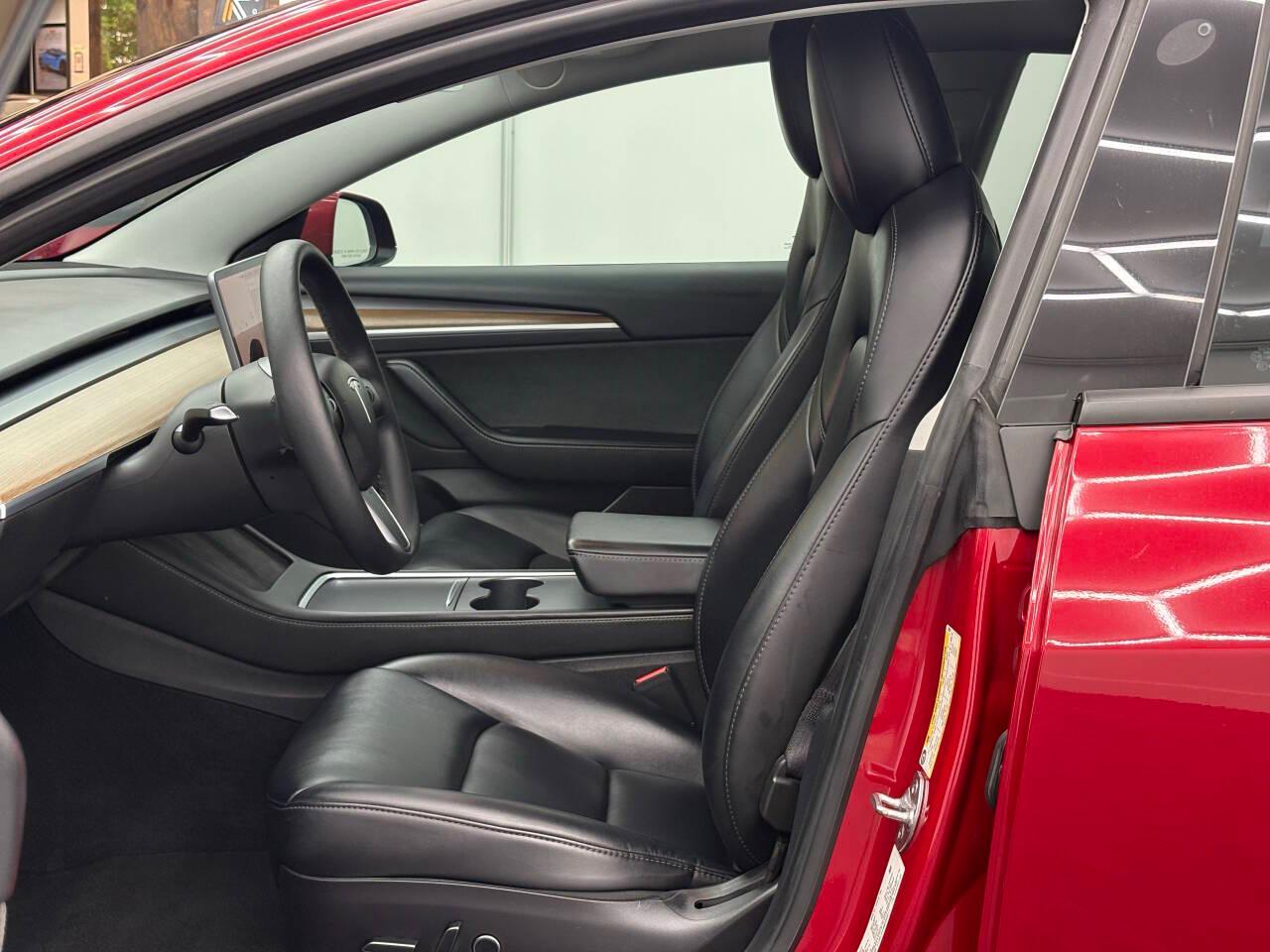 Tesla Model 3 Standard Range Plus 2021