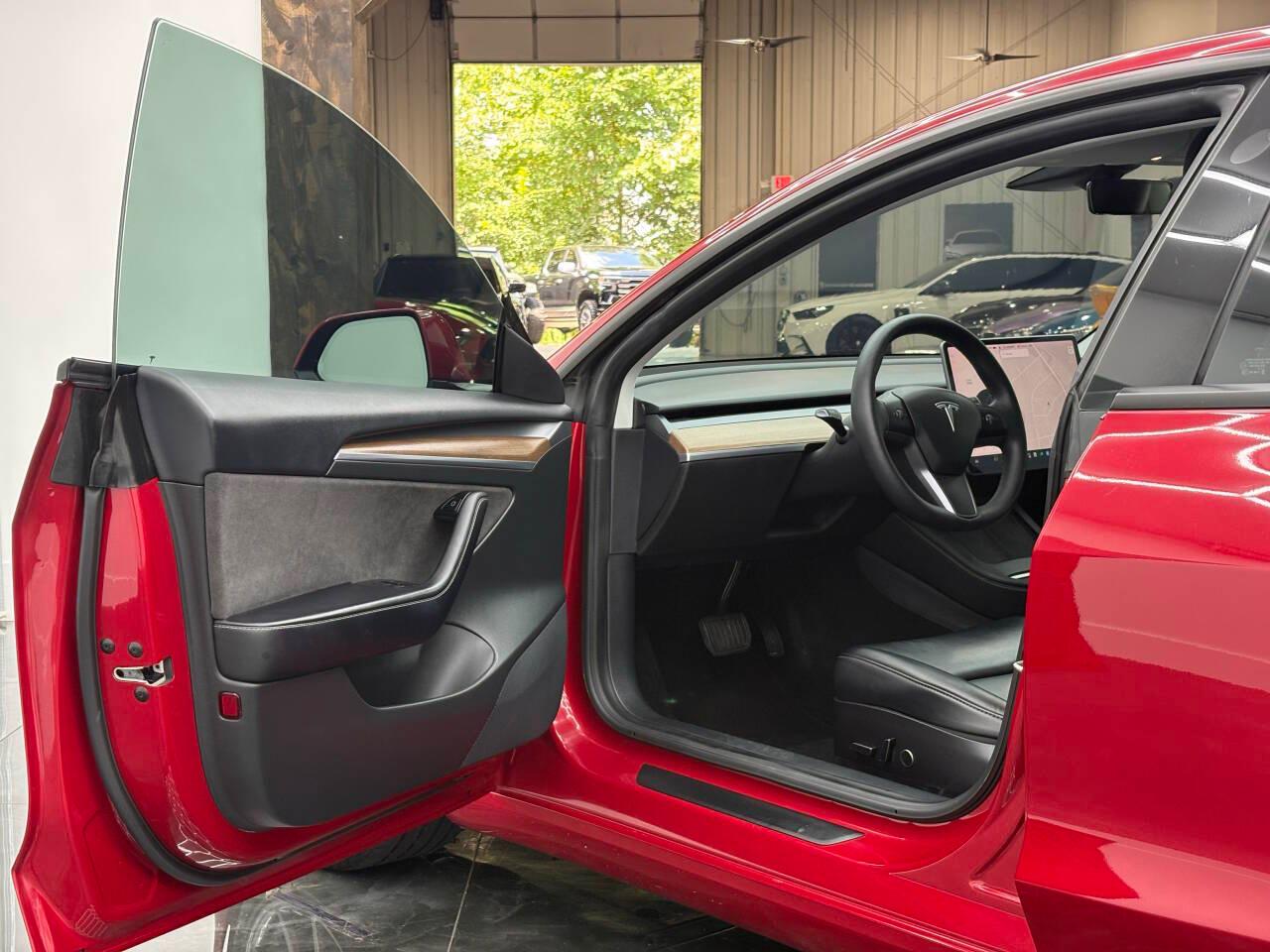 Tesla Model 3 Standard Range Plus 2021