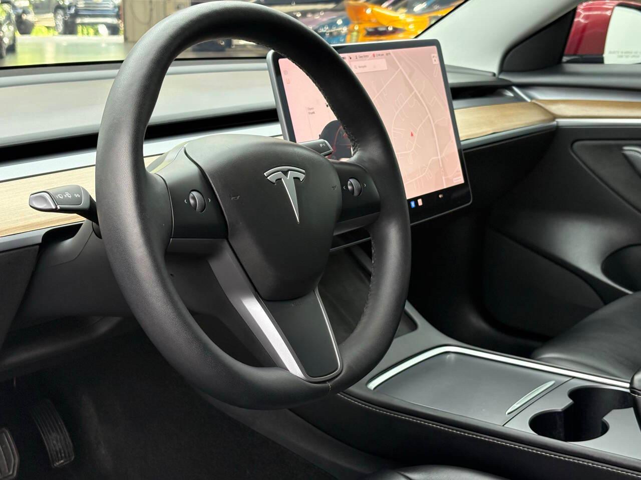 Tesla Model 3 Standard Range Plus 2021