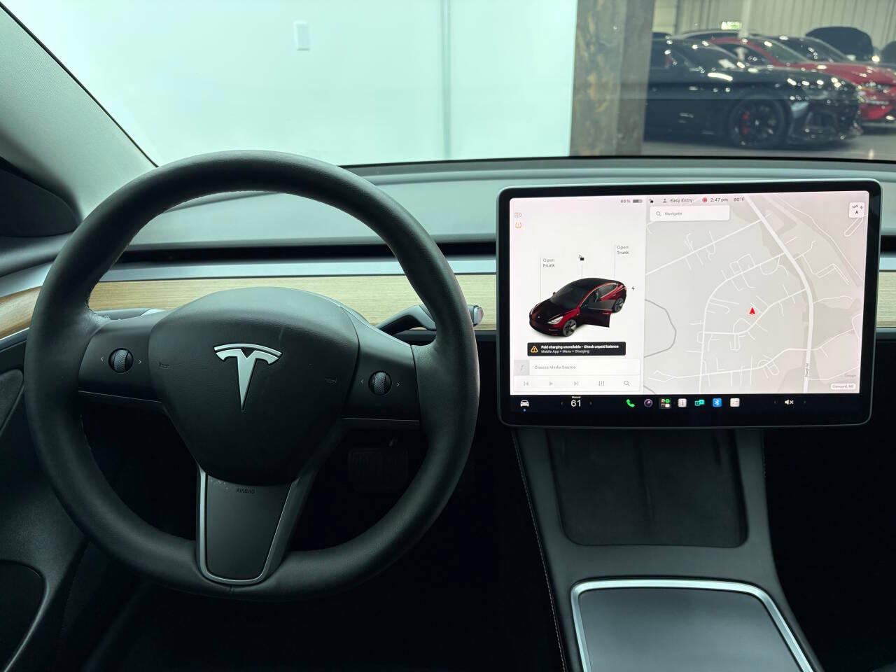 Tesla Model 3 Standard Range Plus 2021