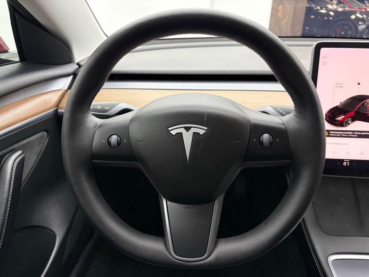 Tesla Model 3 Standard Range Plus 2021