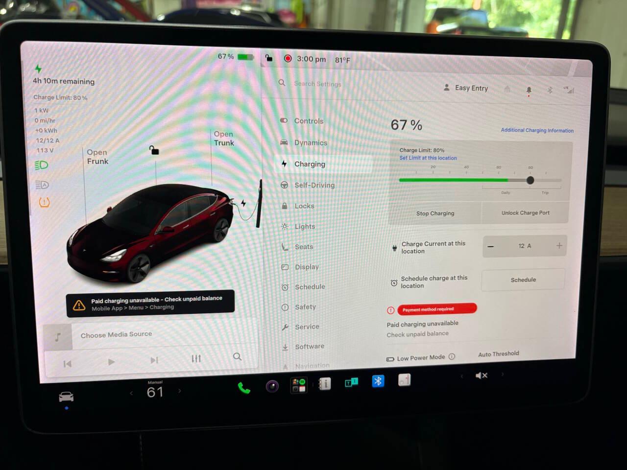 Tesla Model 3 Standard Range Plus 2021