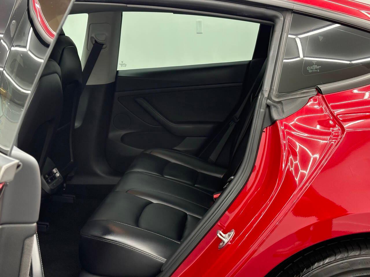 Tesla Model 3 Standard Range Plus 2021