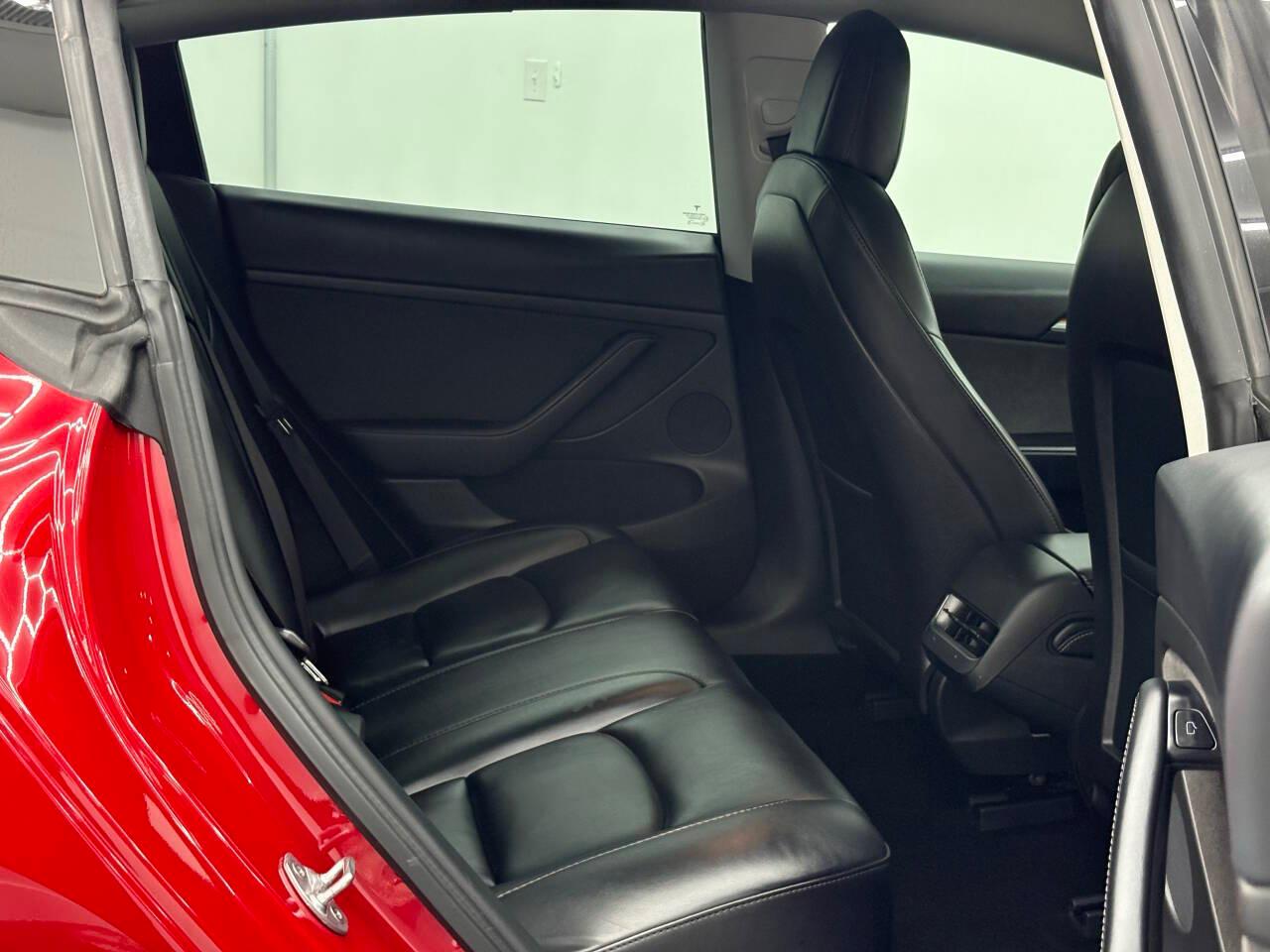 Tesla Model 3 Standard Range Plus 2021