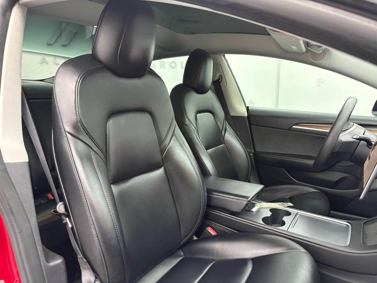 Tesla Model 3 Standard Range Plus 2021