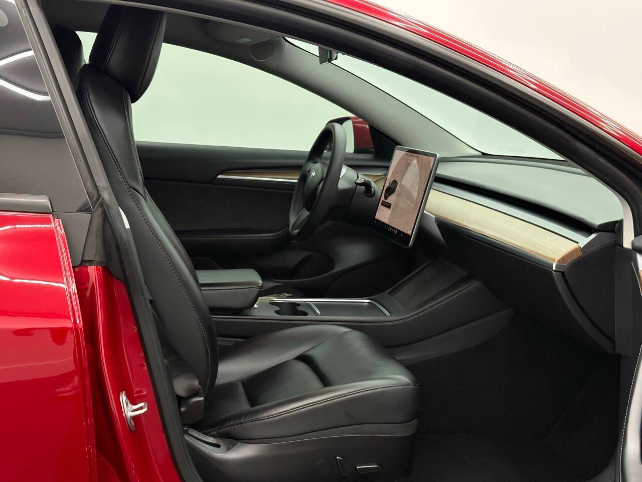 Tesla Model 3 Standard Range Plus 2021