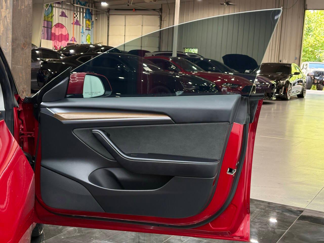 Tesla Model 3 Standard Range Plus 2021