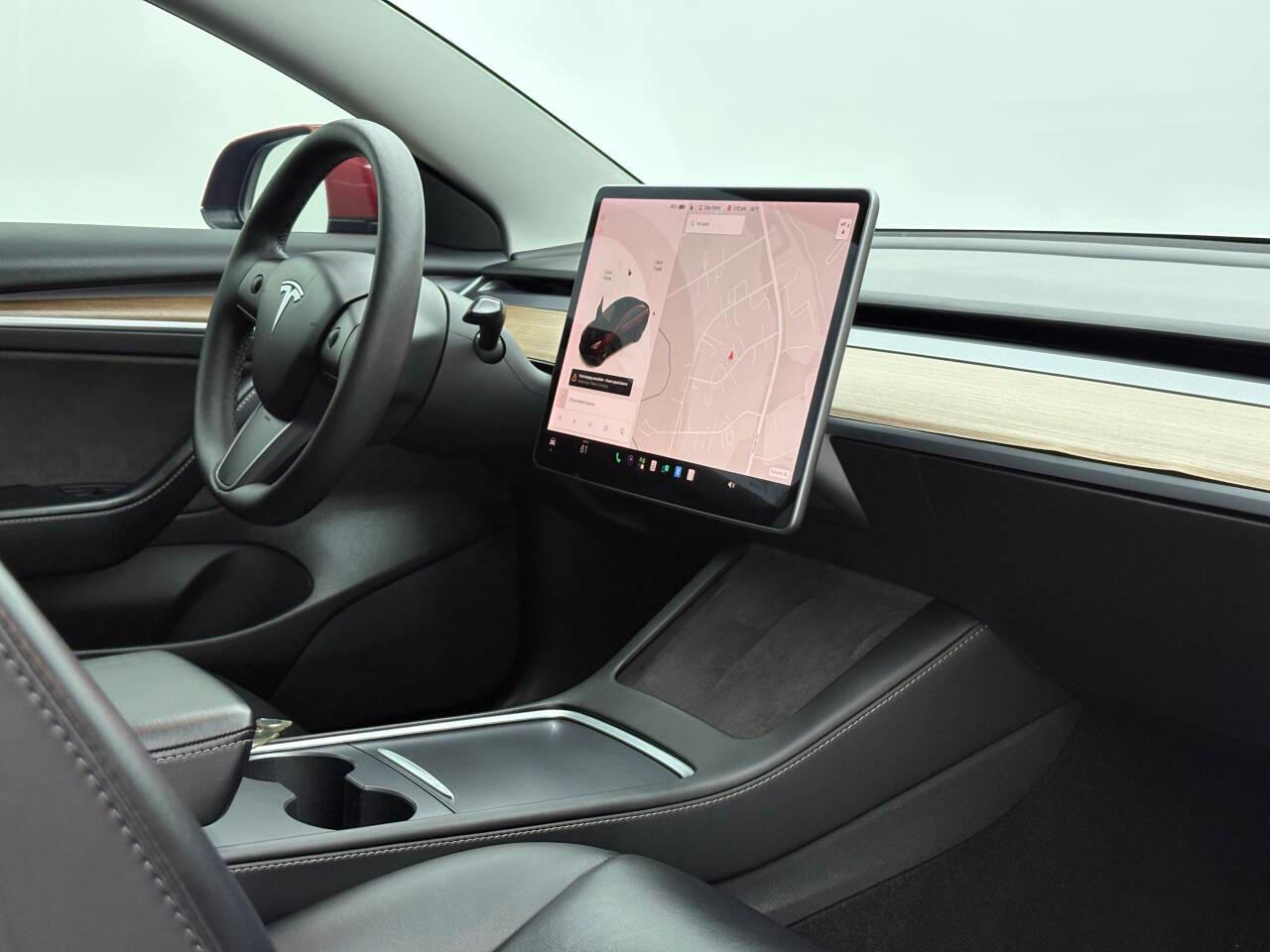 Tesla Model 3 Standard Range Plus 2021