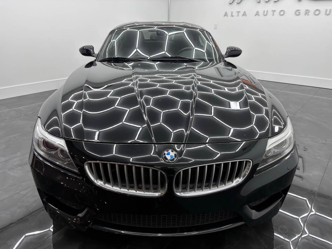 BMW Z4 sDrive35i 2015