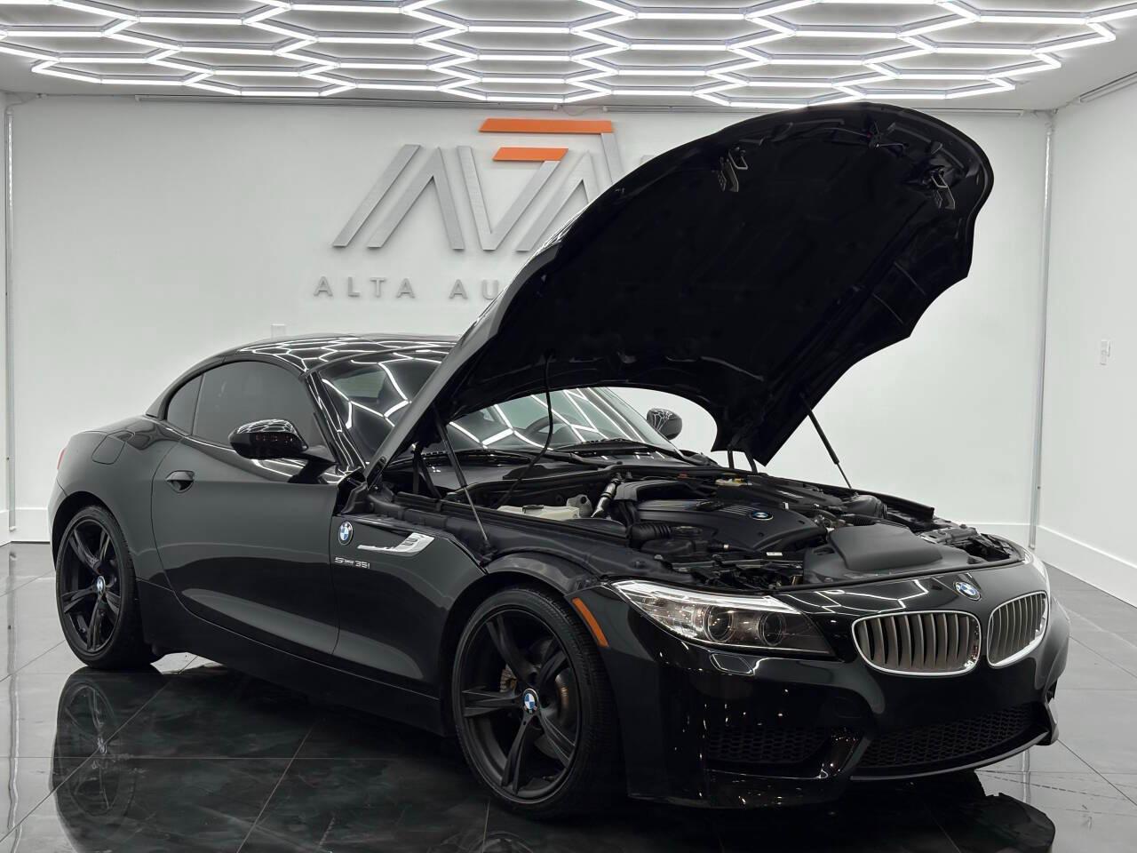 BMW Z4 sDrive35i 2015