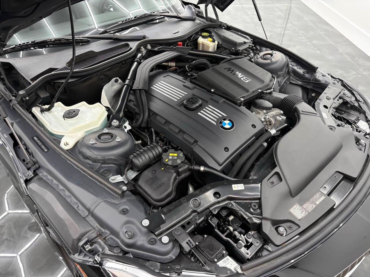 BMW Z4 sDrive35i 2015