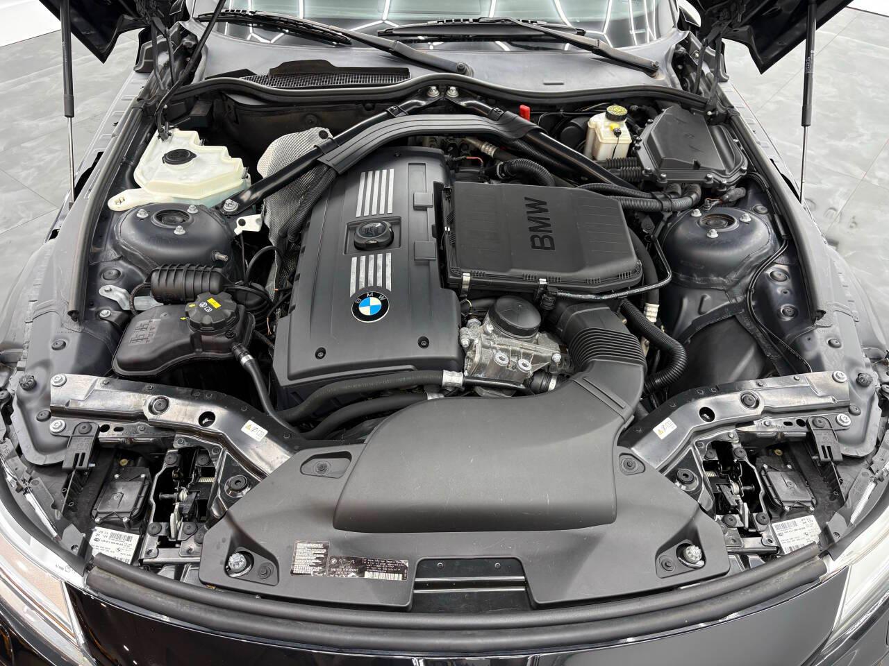 BMW Z4 sDrive35i 2015