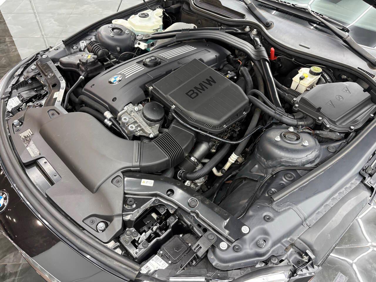 BMW Z4 sDrive35i 2015