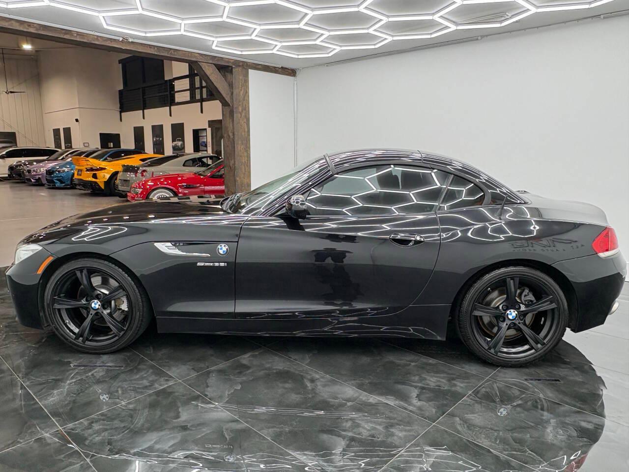 BMW Z4 sDrive35i 2015