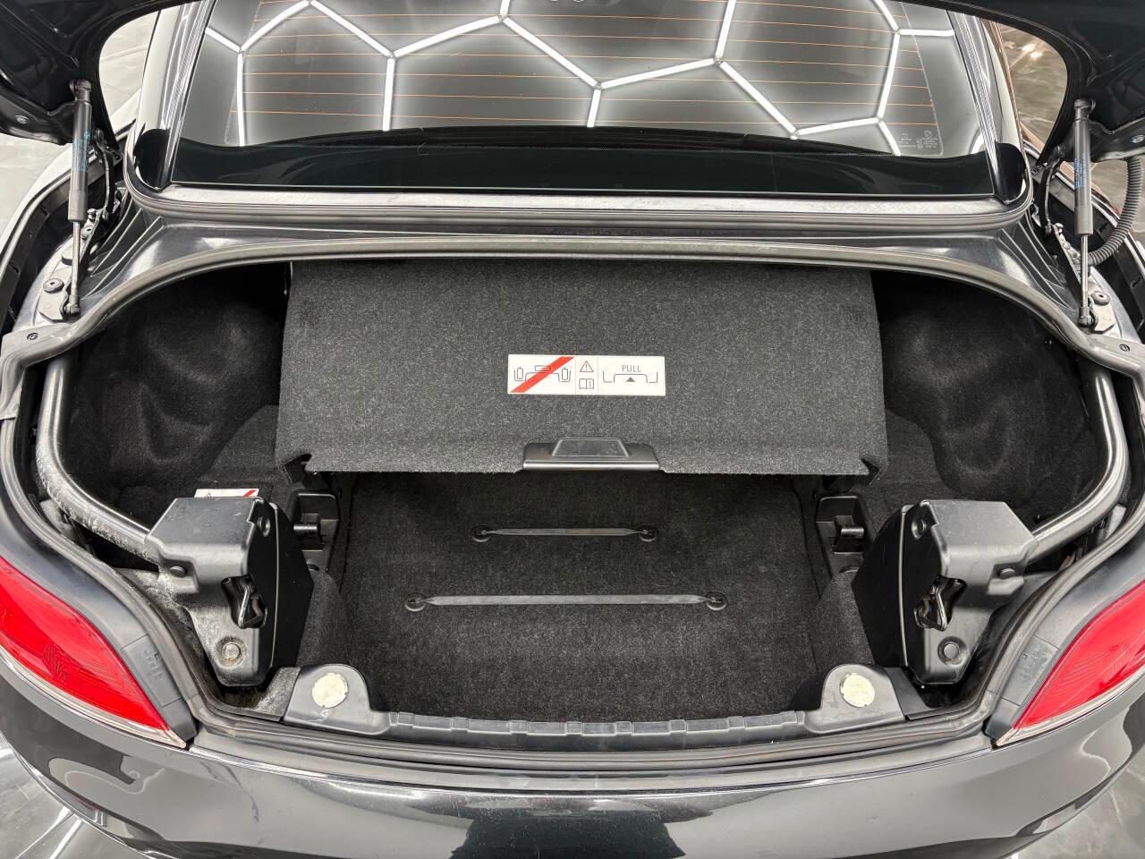 BMW Z4 sDrive35i 2015