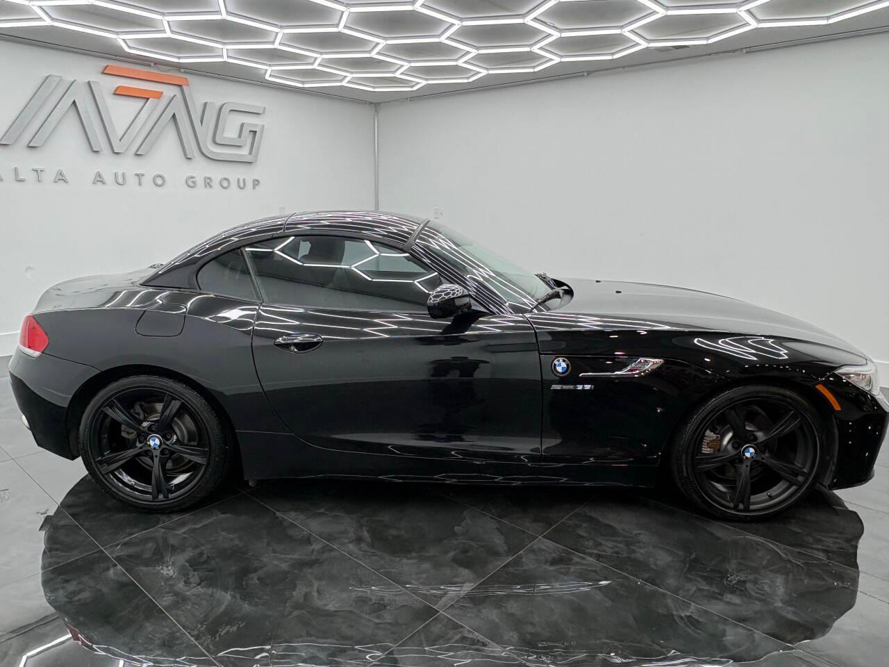BMW Z4 sDrive35i 2015