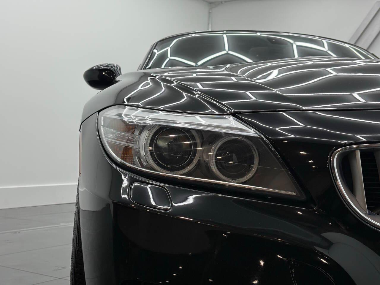 BMW Z4 sDrive35i 2015