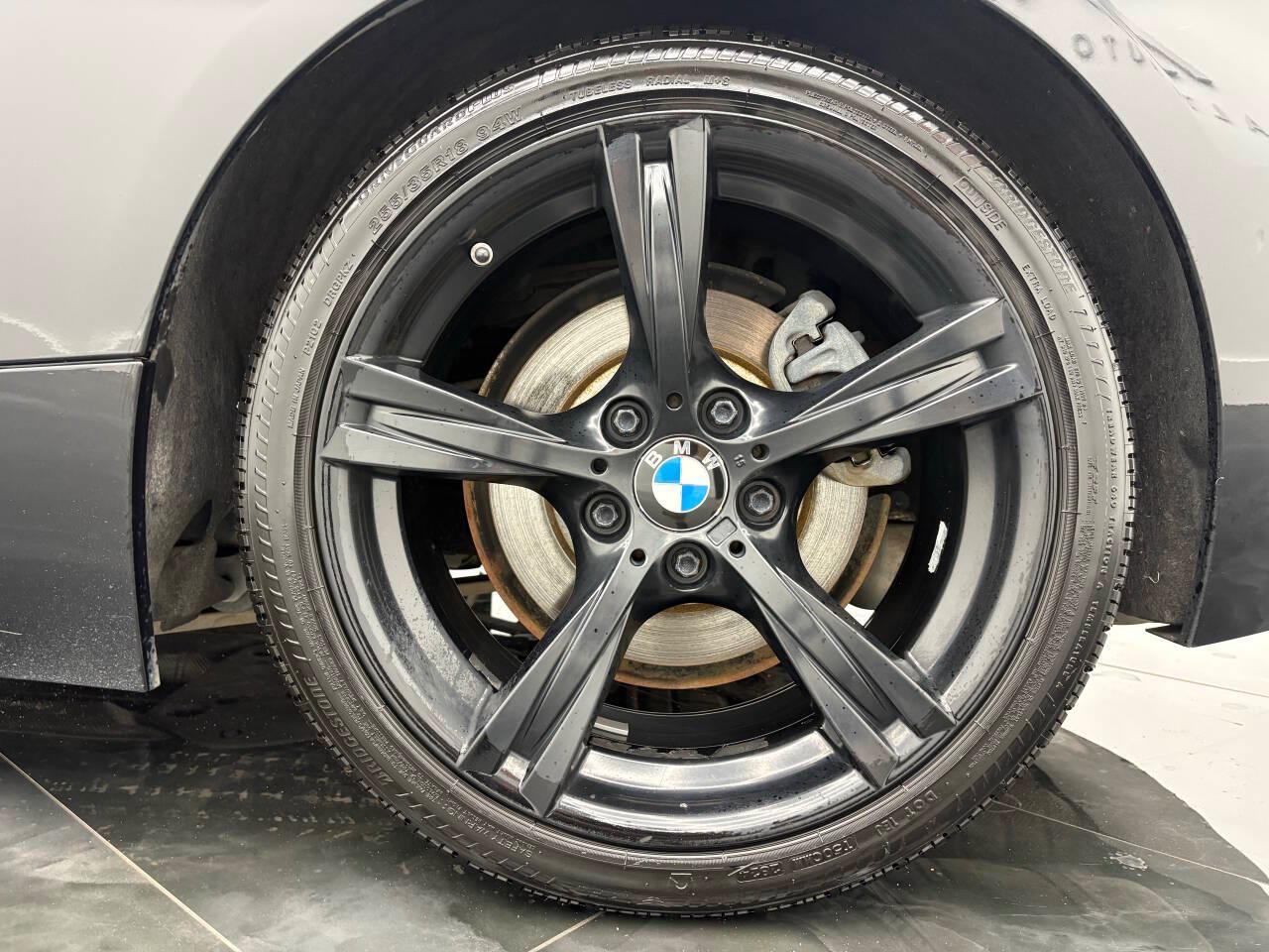 BMW Z4 sDrive35i 2015