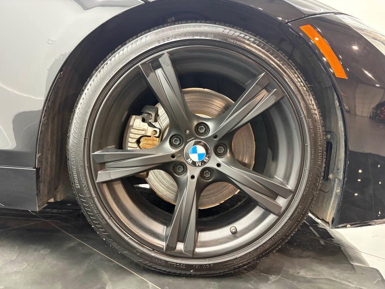 BMW Z4 sDrive35i 2015