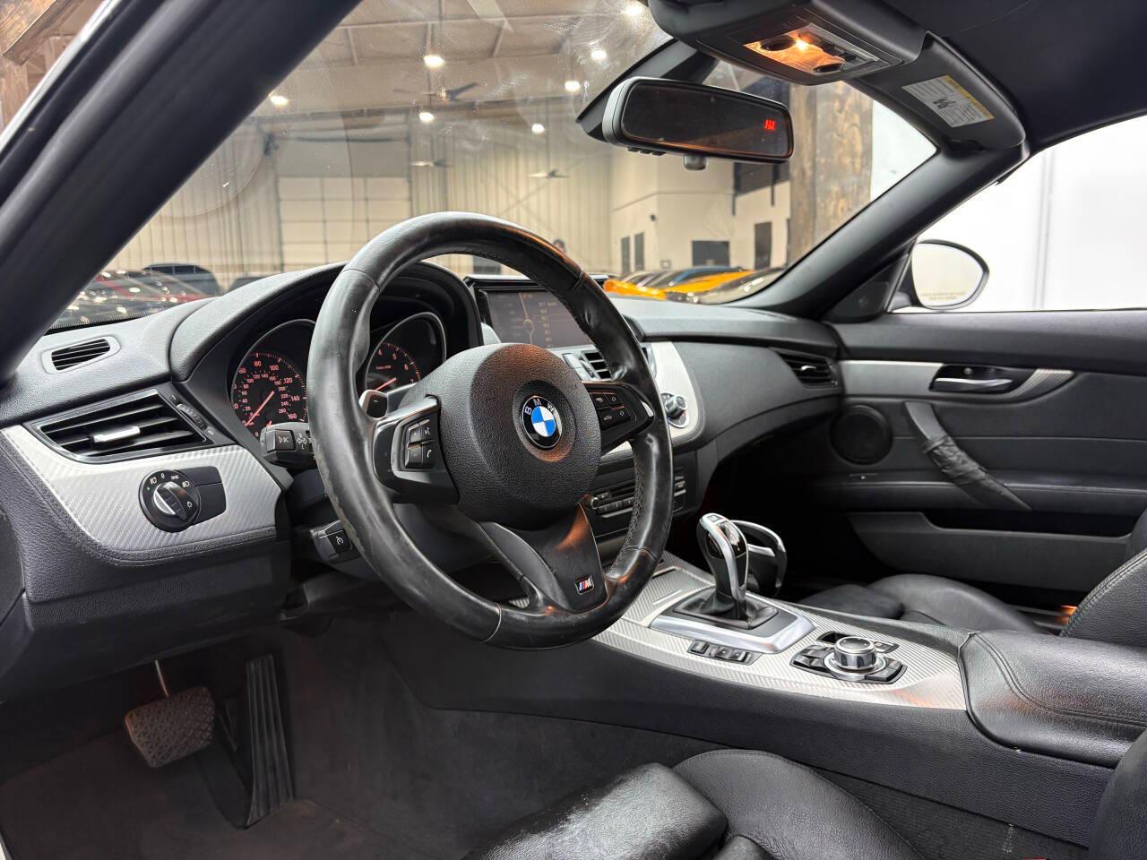 BMW Z4 sDrive35i 2015