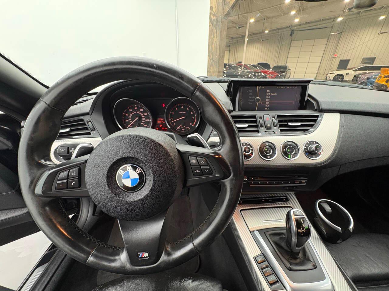 BMW Z4 sDrive35i 2015