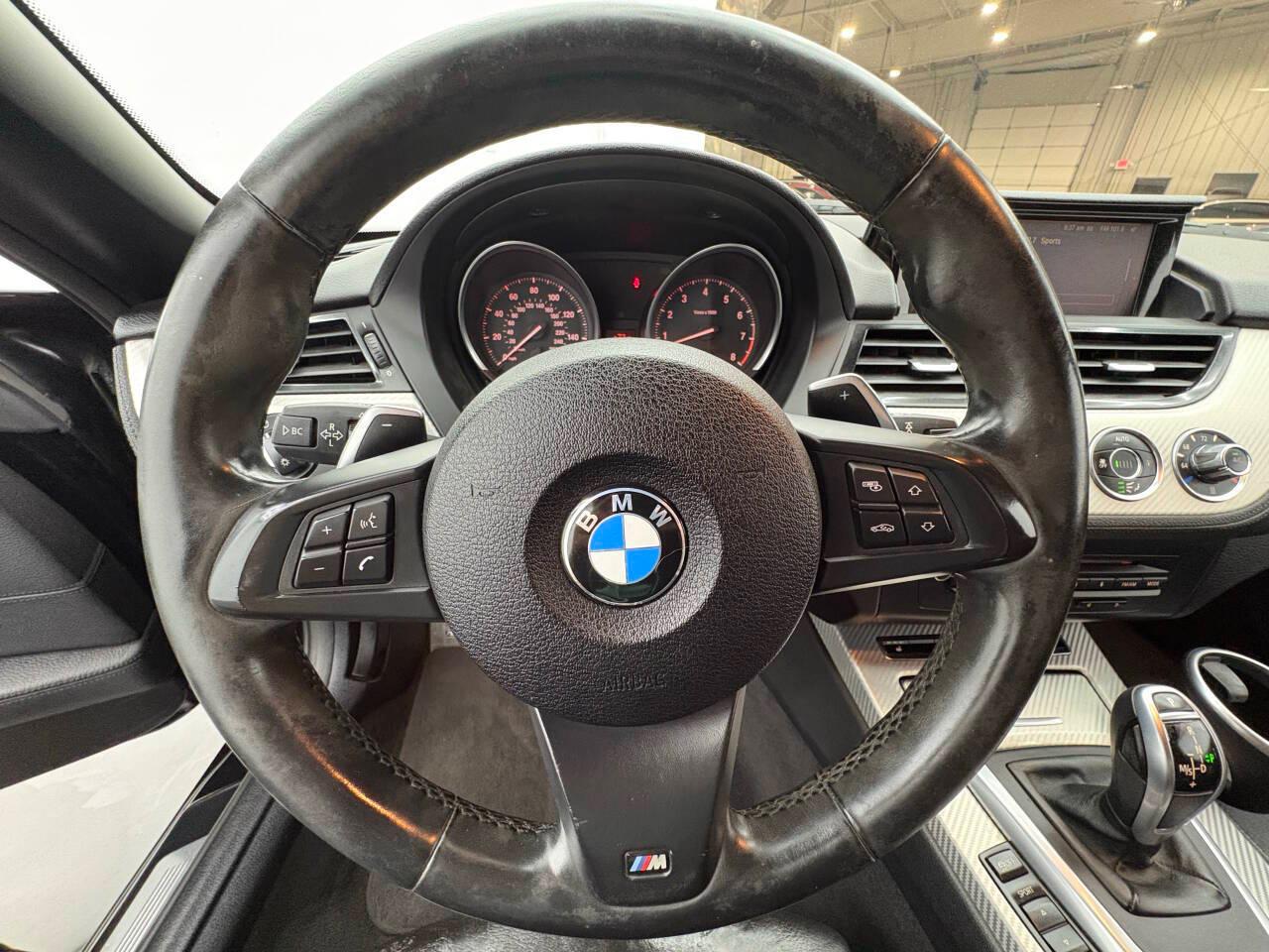 BMW Z4 sDrive35i 2015