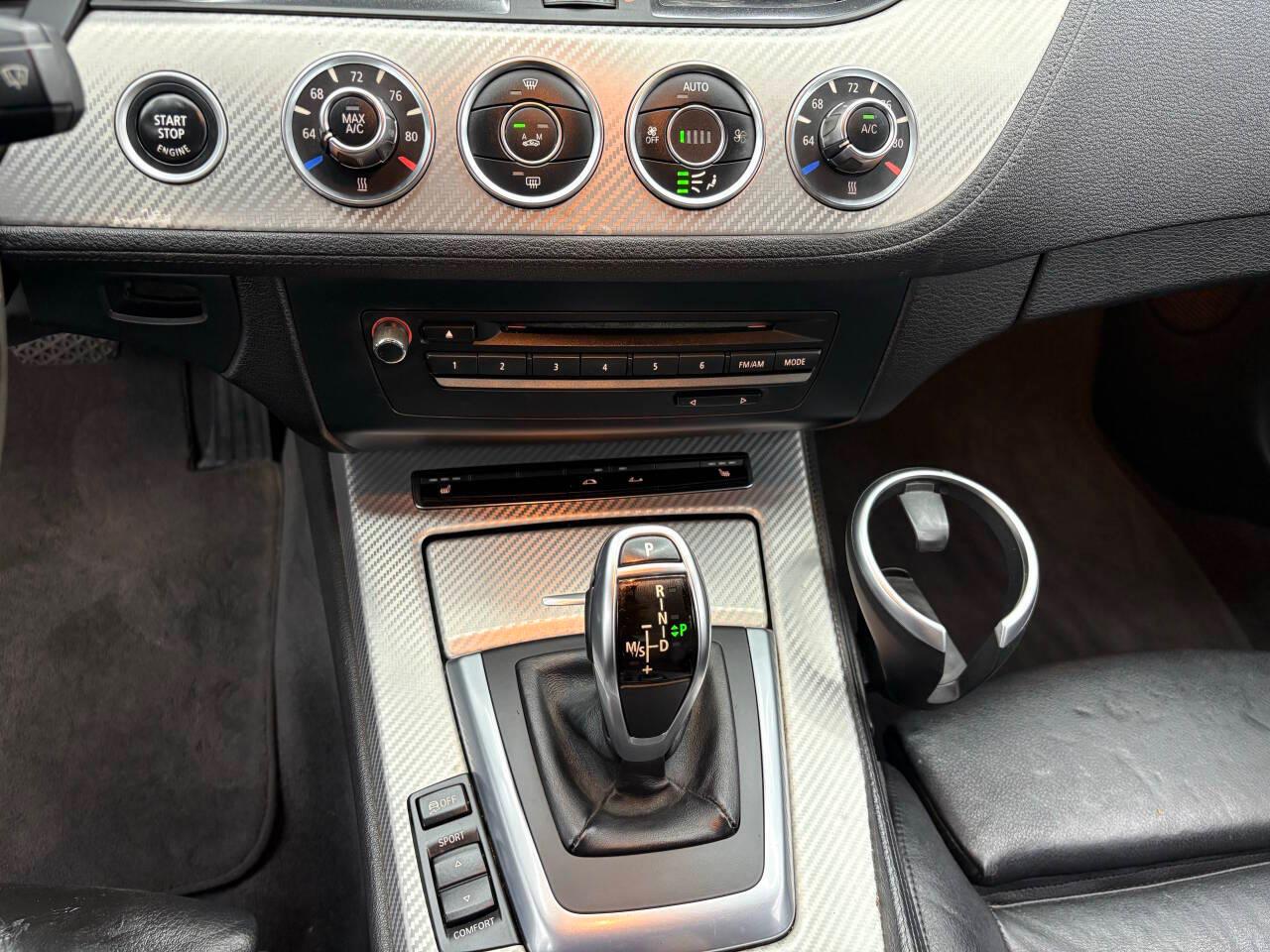 BMW Z4 sDrive35i 2015