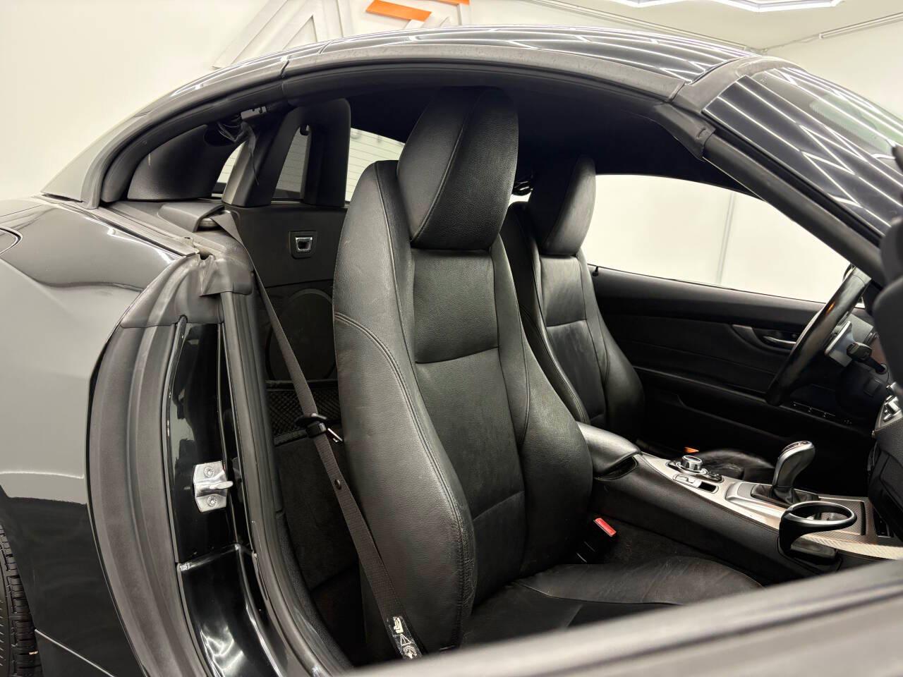 BMW Z4 sDrive35i 2015