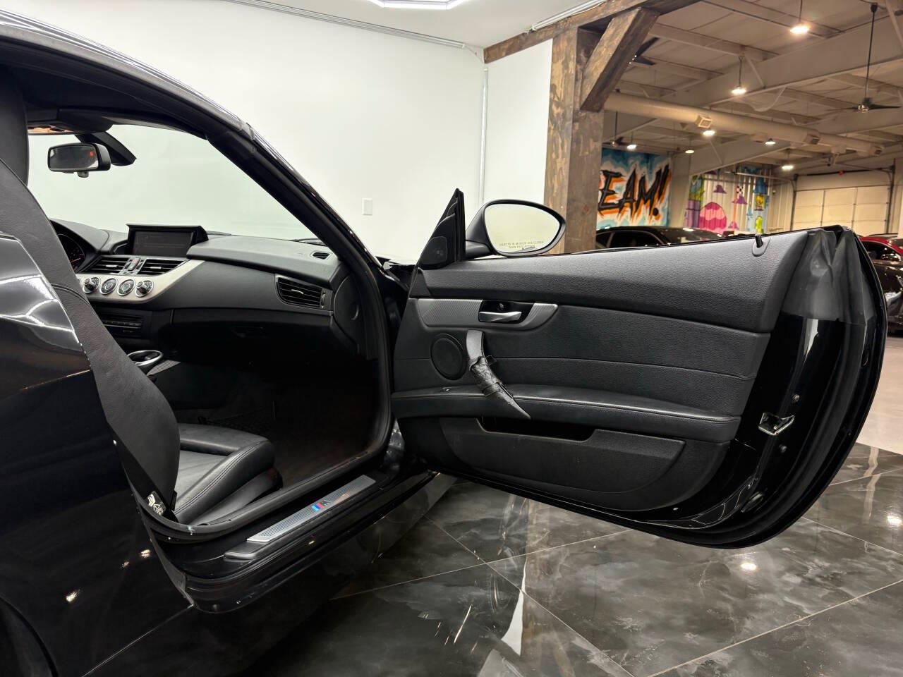 BMW Z4 sDrive35i 2015
