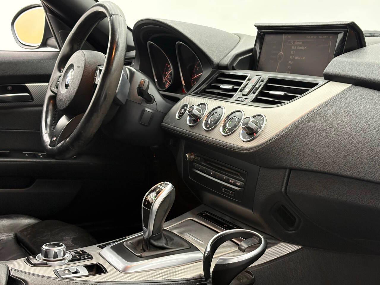 BMW Z4 sDrive35i 2015