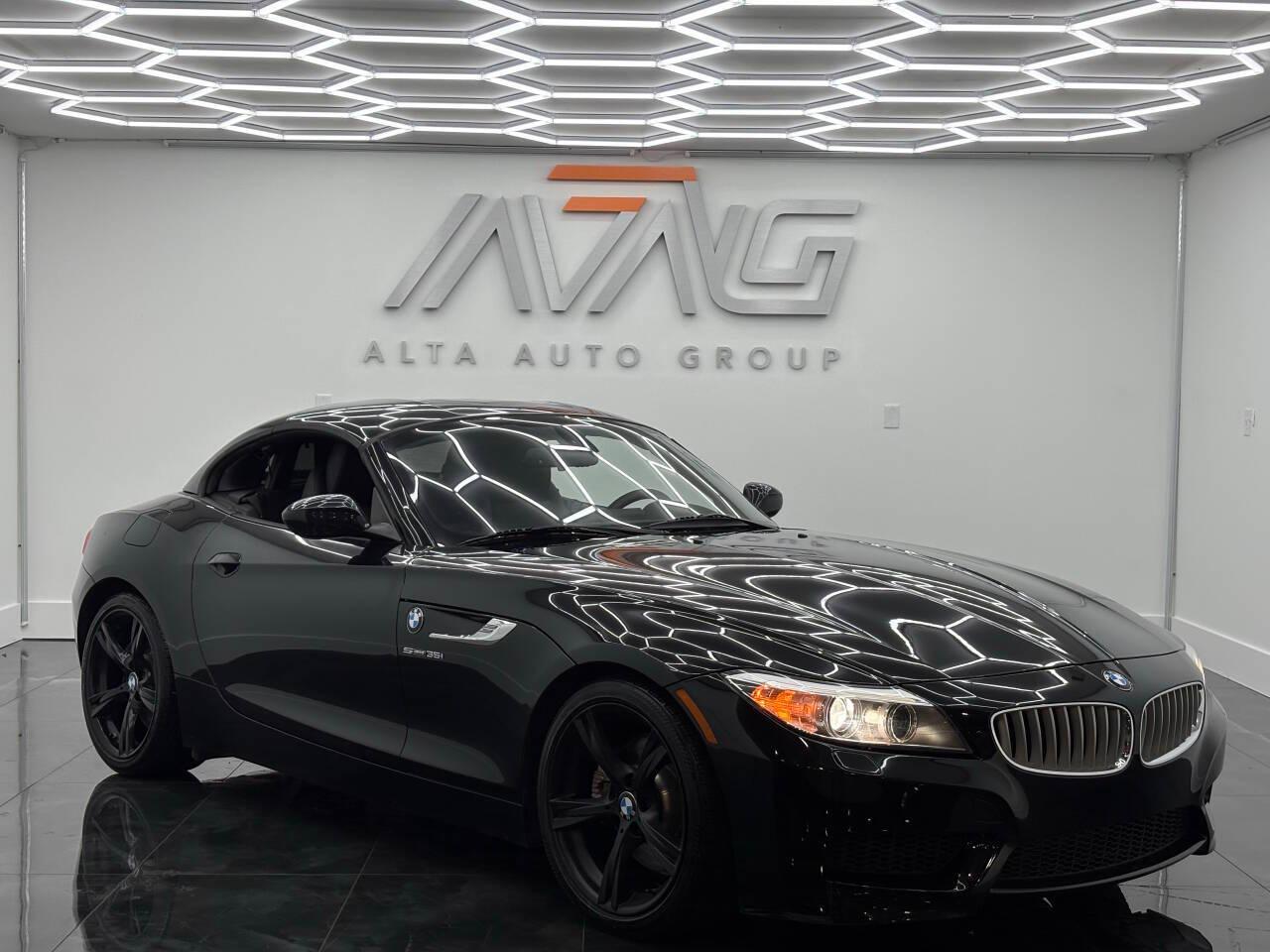 BMW Z4 sDrive35i 2015