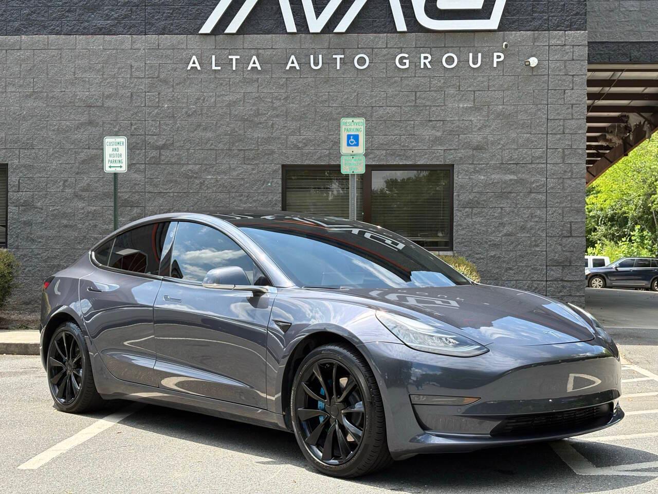 Tesla Model 3 Standard Range Plus 2020