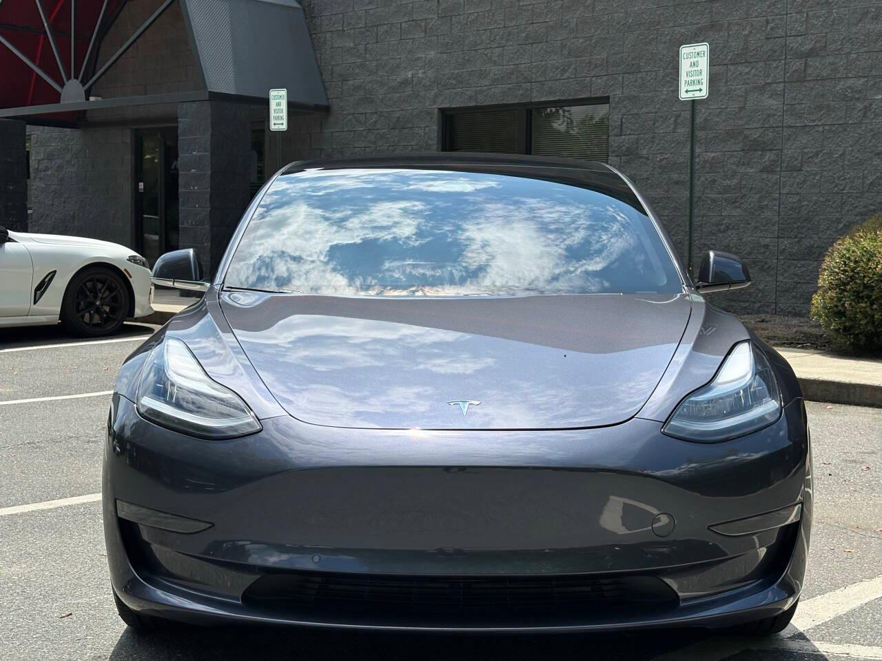 Tesla Model 3 Standard Range Plus 2020