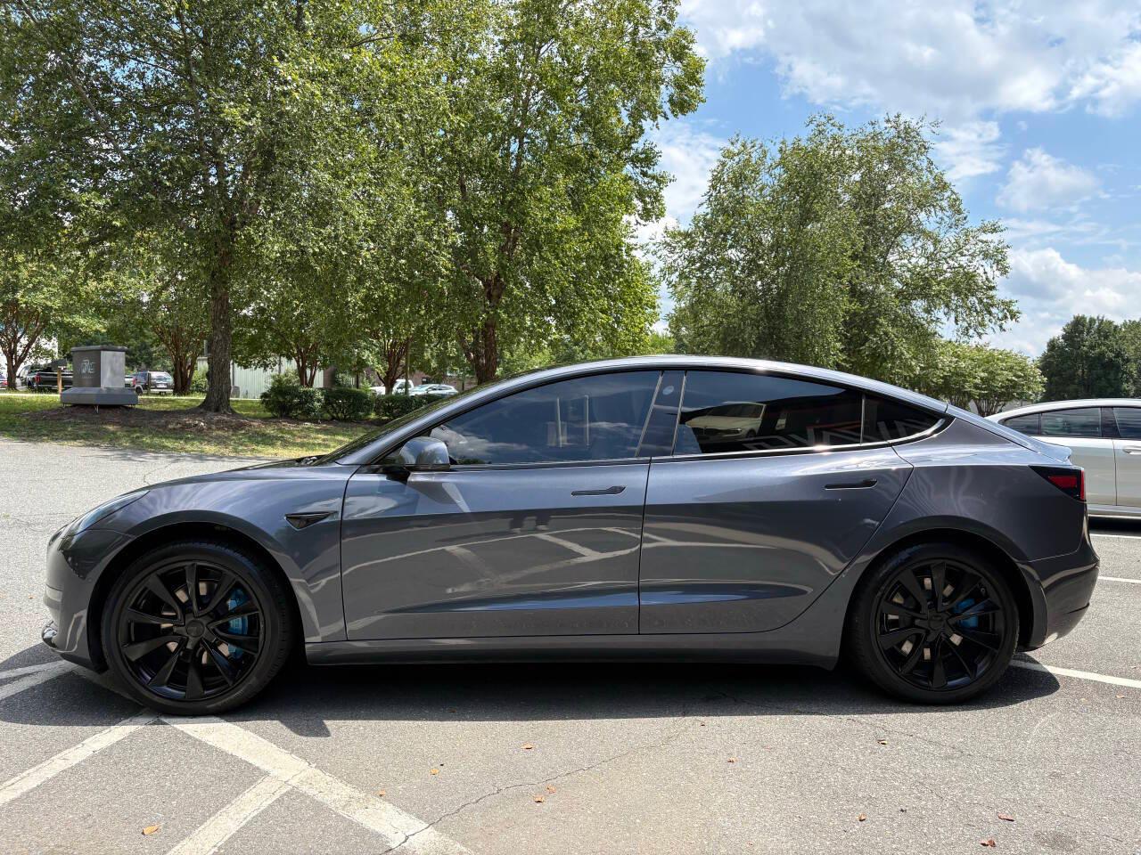 Tesla Model 3 Standard Range Plus 2020