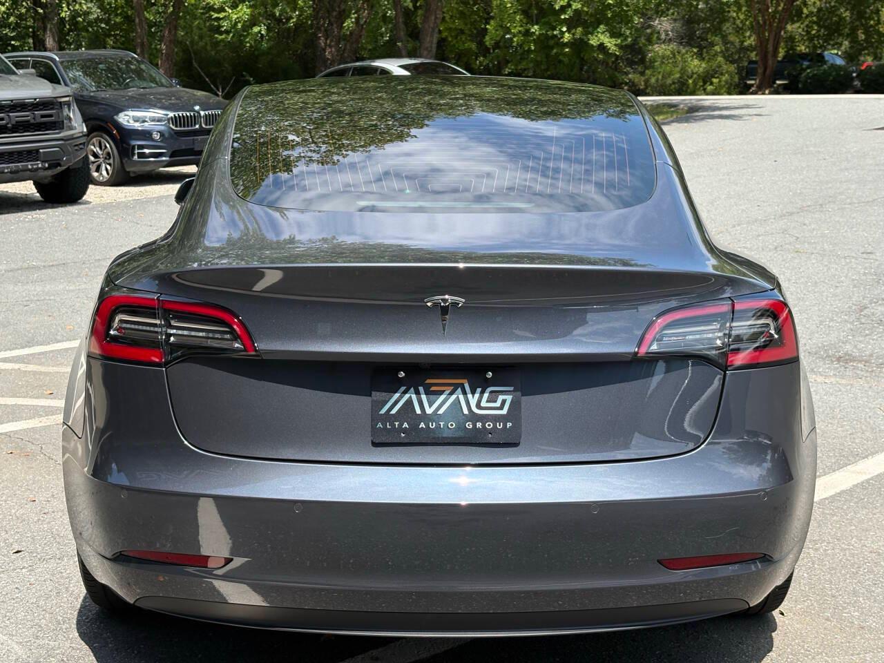 Tesla Model 3 Standard Range Plus 2020