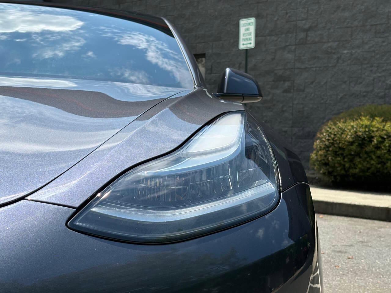 Tesla Model 3 Standard Range Plus 2020