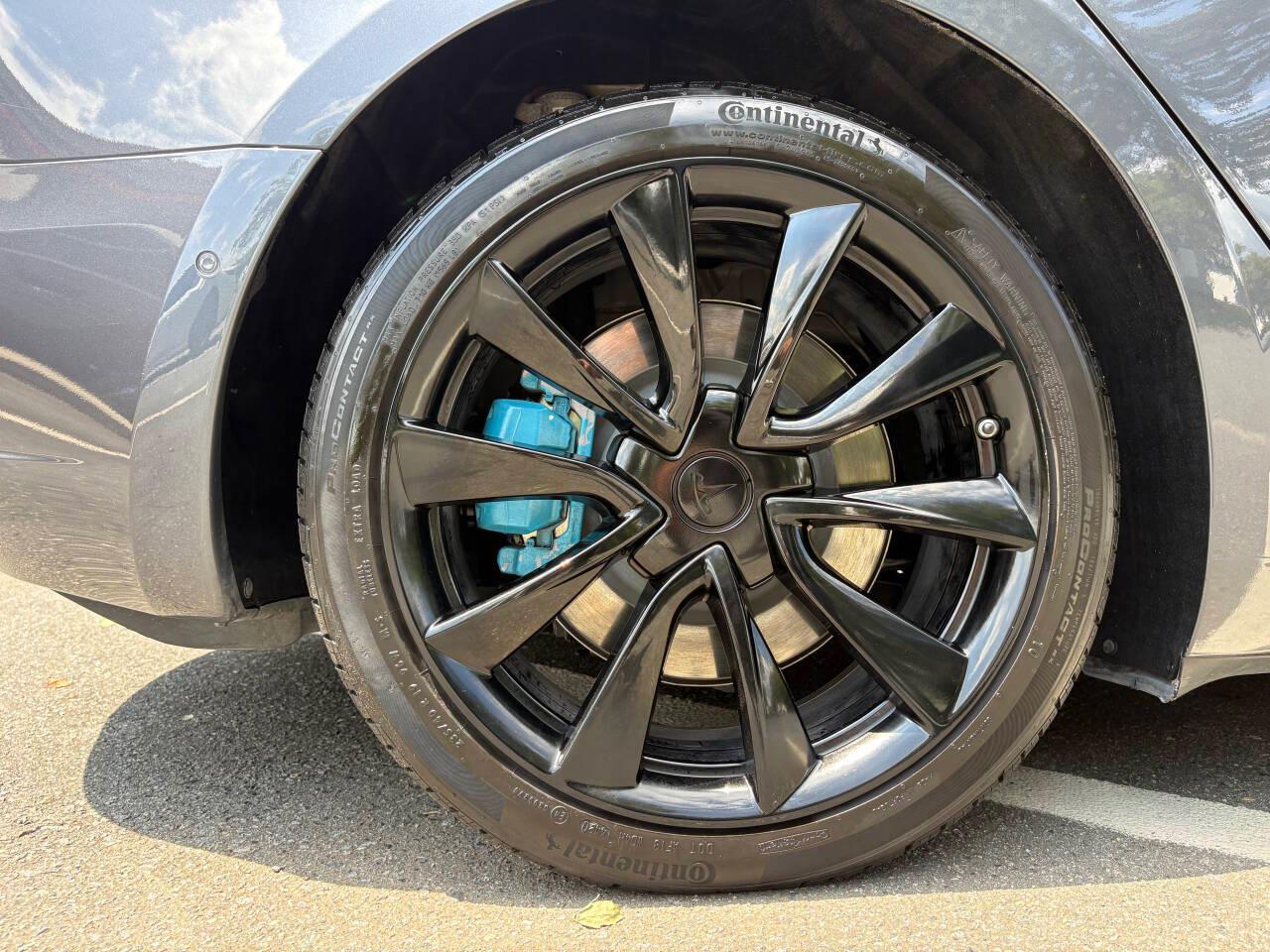 Tesla Model 3 Standard Range Plus 2020