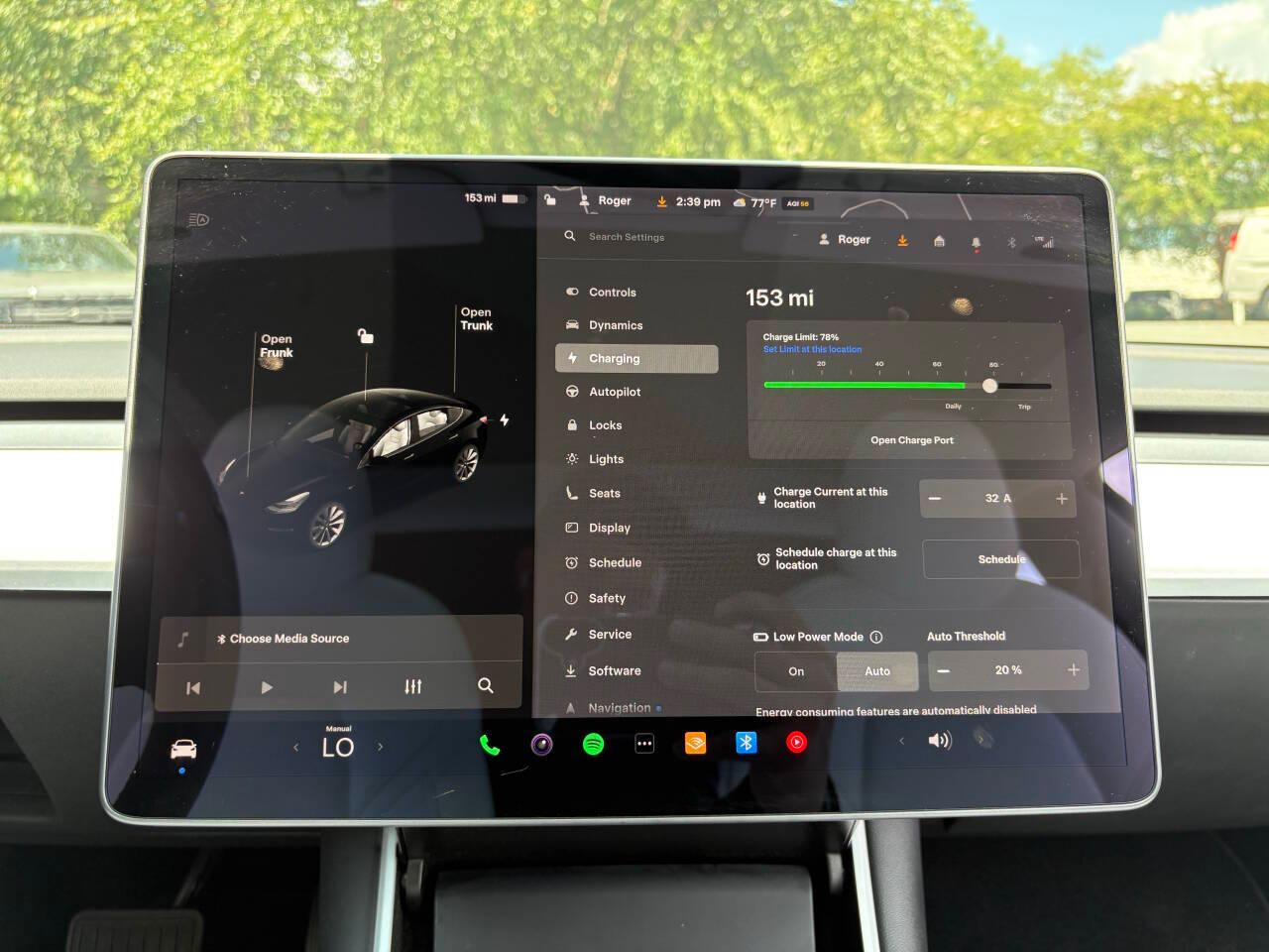 Tesla Model 3 Standard Range Plus 2020