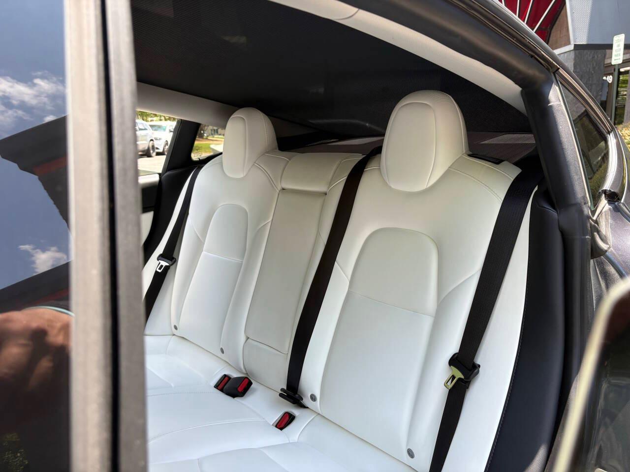 Tesla Model 3 Standard Range Plus 2020