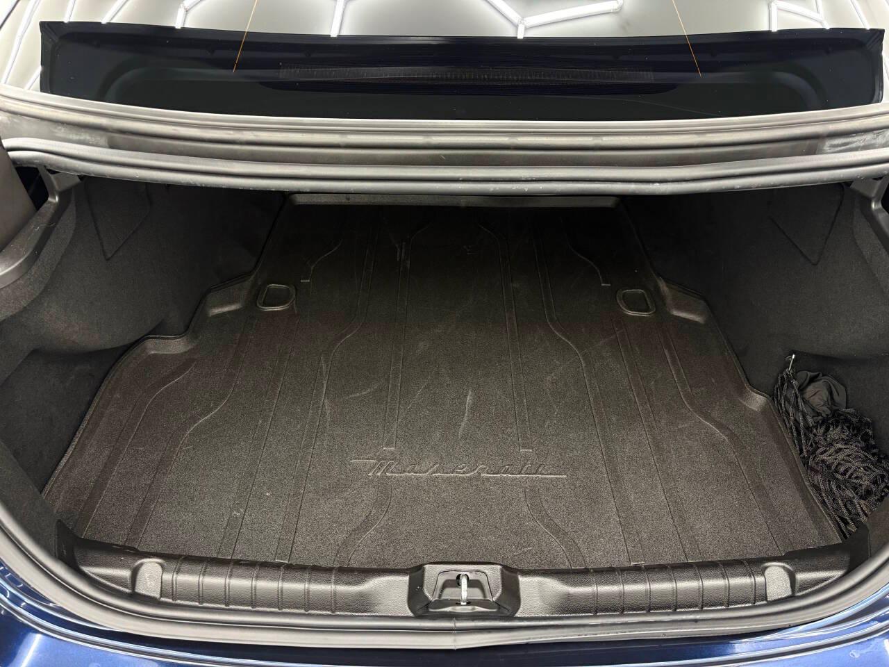 Maserati Ghibli S GranLusso 2019