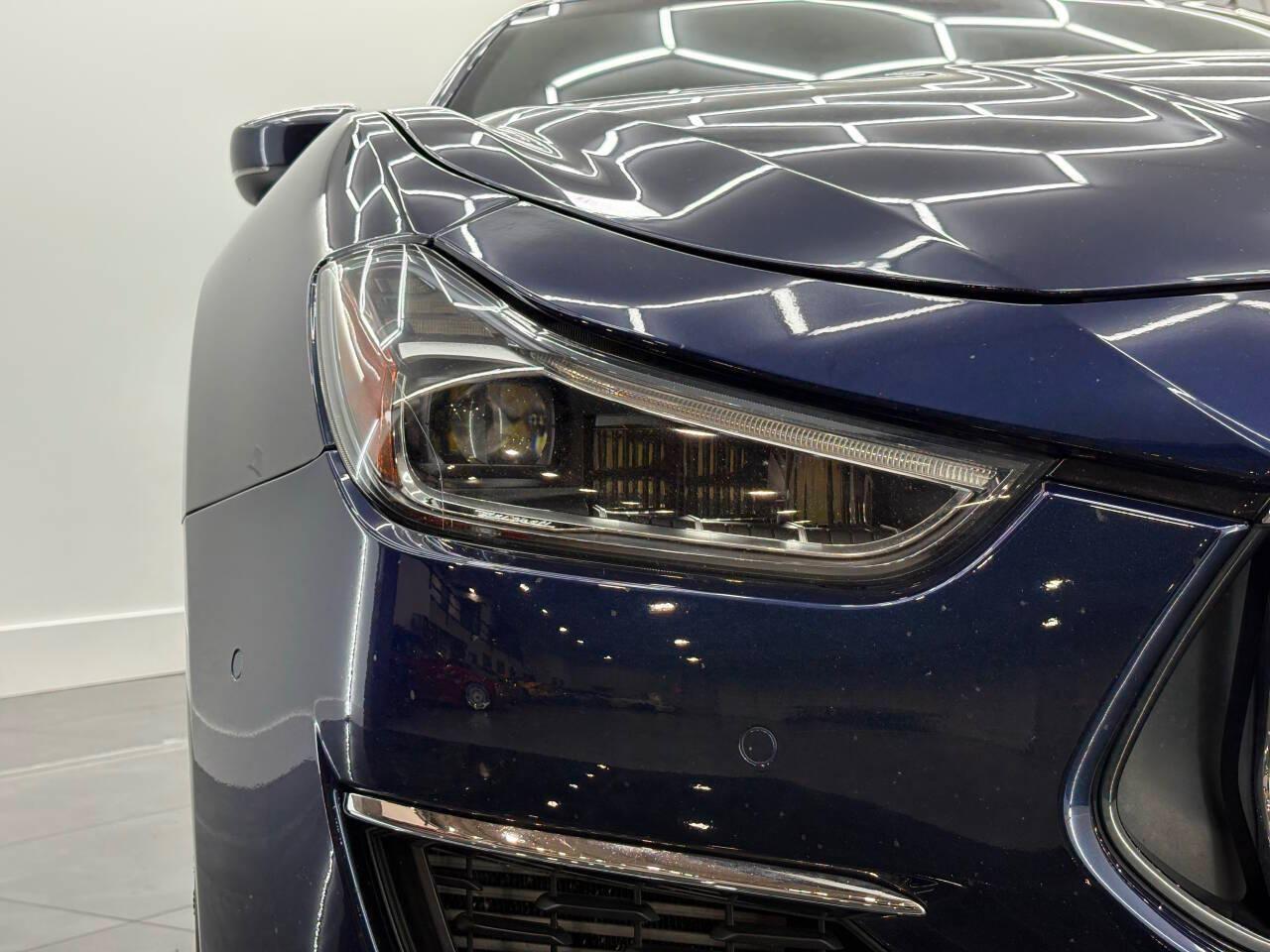 Maserati Ghibli S GranLusso 2019