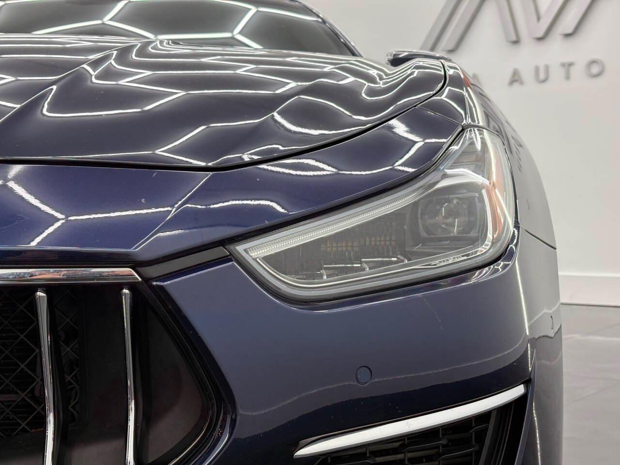 Maserati Ghibli S GranLusso 2019
